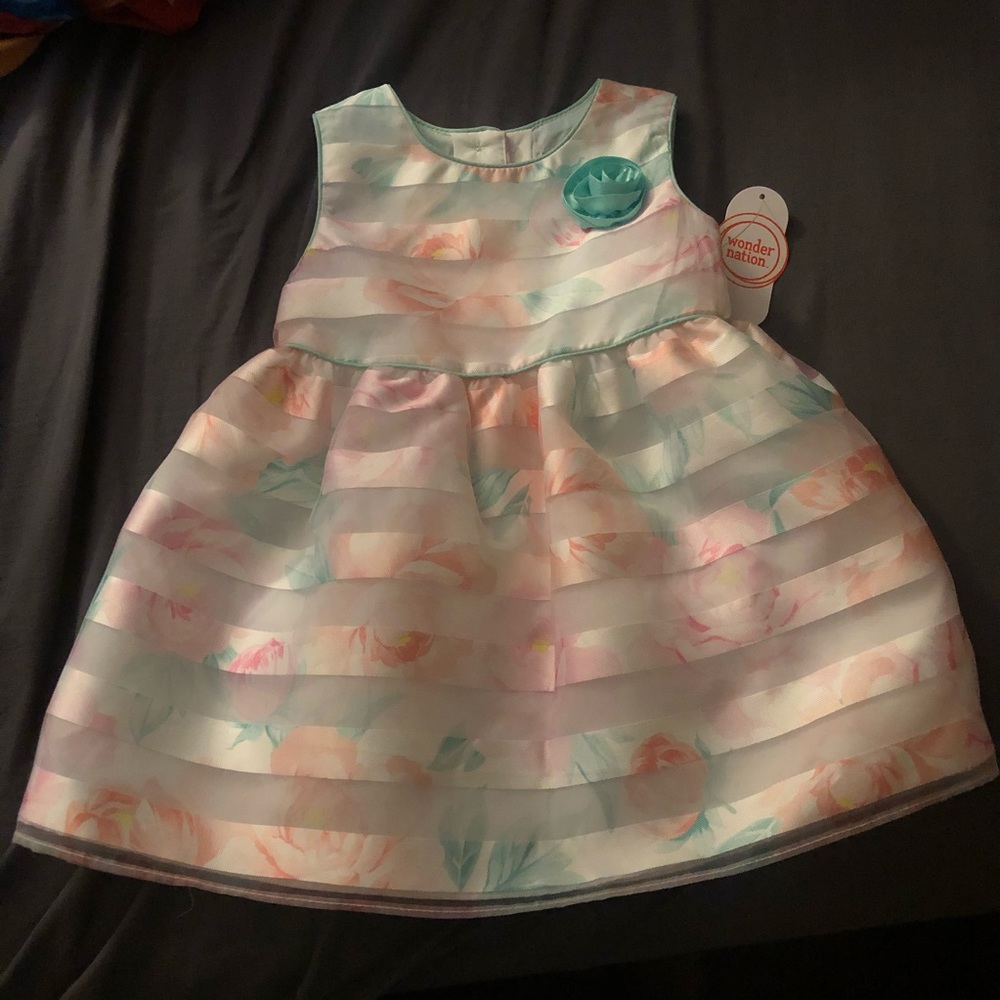 Special occasion dress size 18m